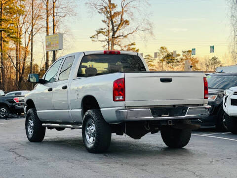 2004 Dodge Ram 2500 SLT
