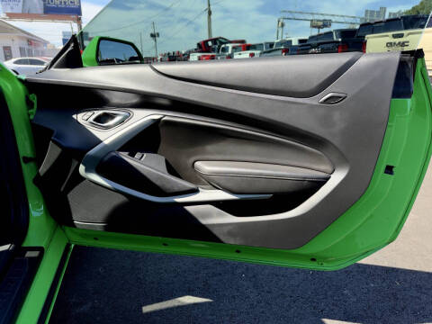 2017 Chevrolet Camaro LS