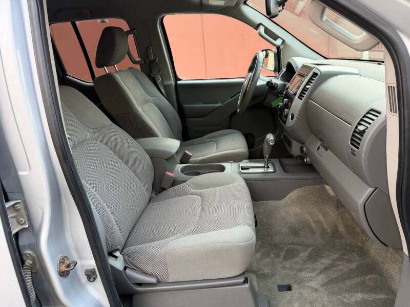 2016 Nissan Frontier