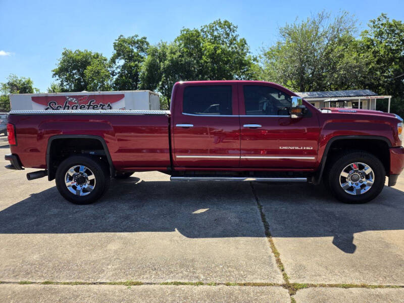 2018 GMC Sierra 3500HD