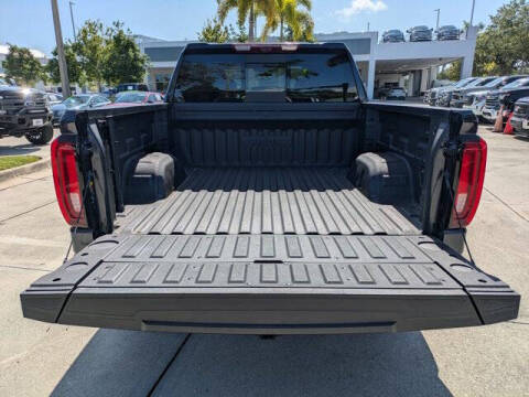 2025 GMC Sierra 1500