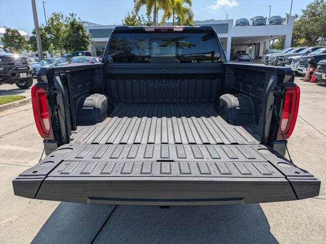 2025 GMC Sierra 1500