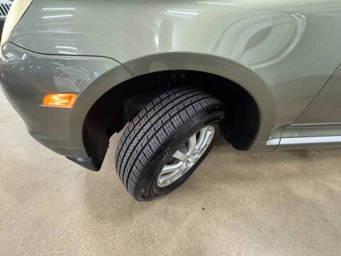 2009 Porsche Cayenne Tiptronic