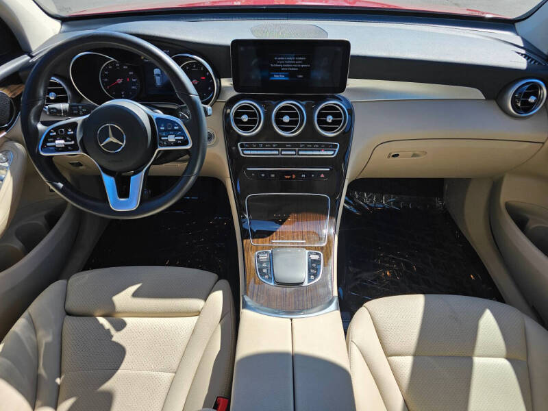 2021 Mercedes-Benz GLC GLC 300 4MATIC