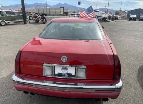 1992 Cadillac Eldorado