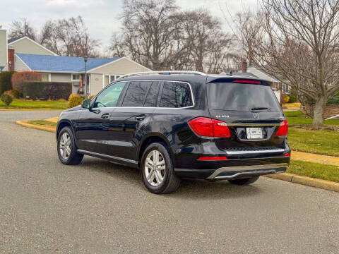 2013 Mercedes-Benz GL-Class GL 450 4MATIC