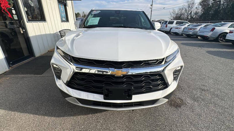 2025 Chevrolet Blazer LT