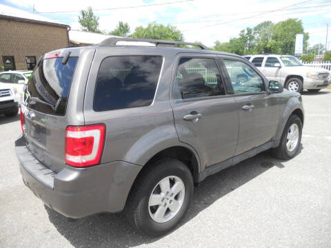 2011 Ford Escape XLT