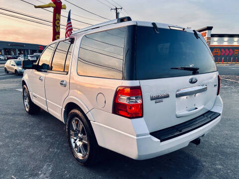 2009 Ford Expedition Limited