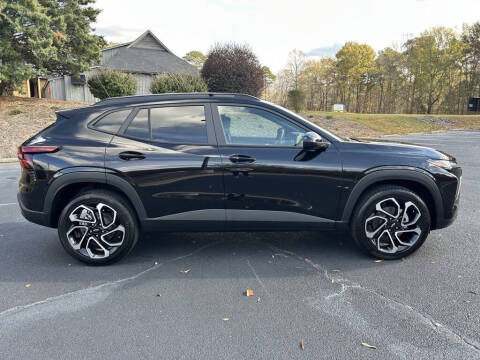 2026 Chevrolet Trax RS