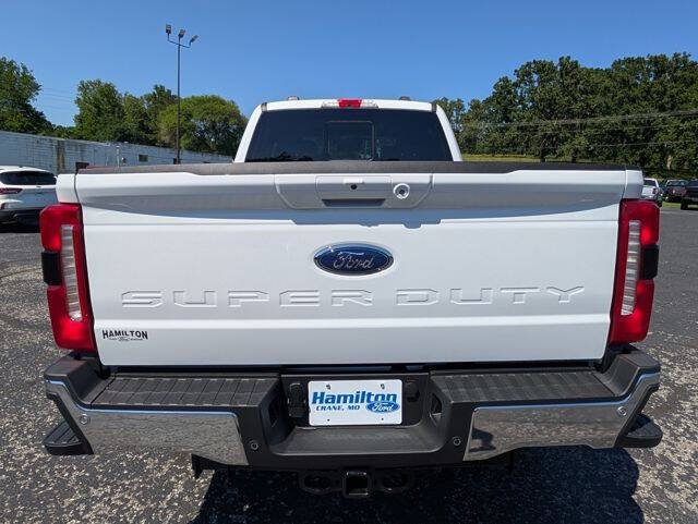 2025 Ford F-350 Super Duty