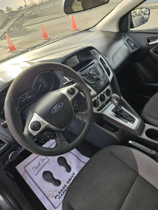 2013 Ford Focus SE