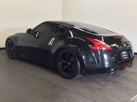 2014 Nissan 370Z