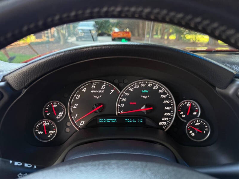 2008 Chevrolet Corvette