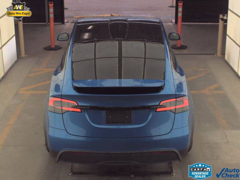 2022 Tesla Model X