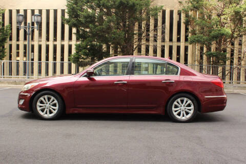 2012 Hyundai Genesis 3.8L V6