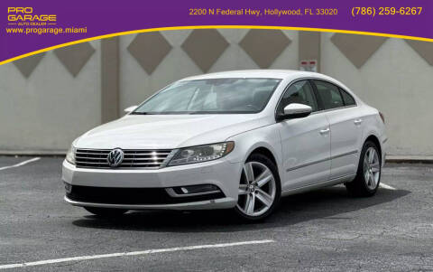 2014 Volkswagen CC