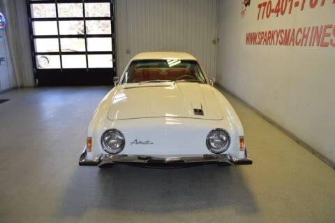 1963 Studebaker Avanti
