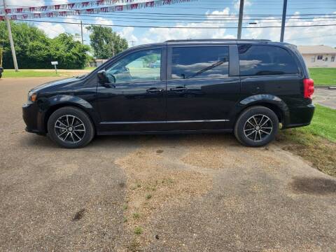 2019 Dodge Grand Caravan for sale at Frontline Auto Sales in Martin TN