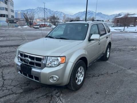 2011 Ford Escape for sale at ALL ACCESS AUTO in Murray UT