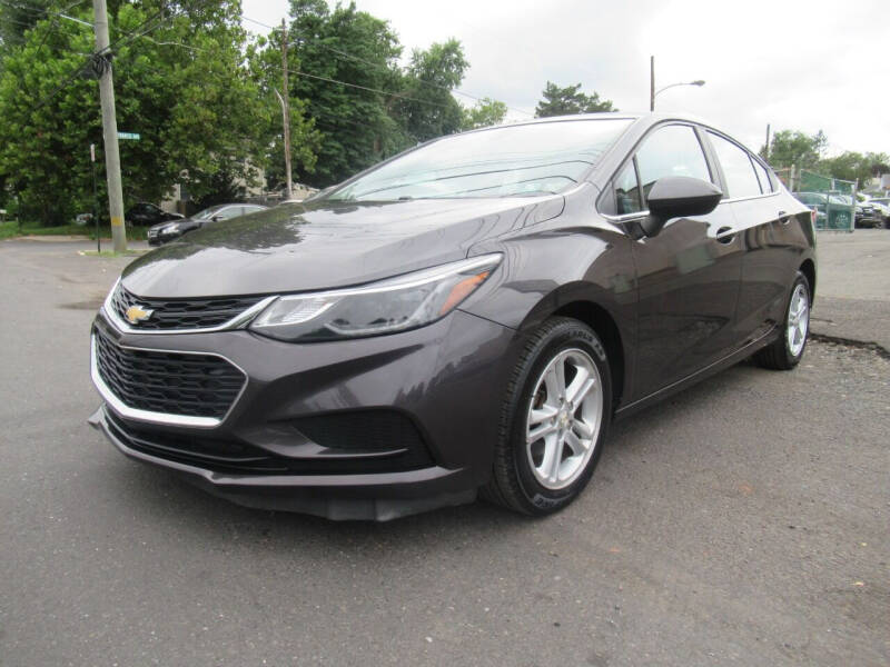 2016 Chevrolet Cruze for sale at CARS FOR LESS OUTLET in Morrisville PA