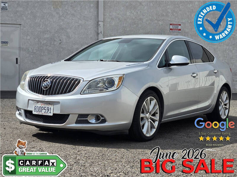 2013 Buick Verano