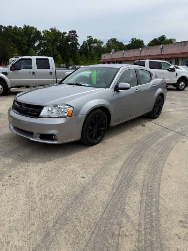 2014 Dodge Avenger SXT