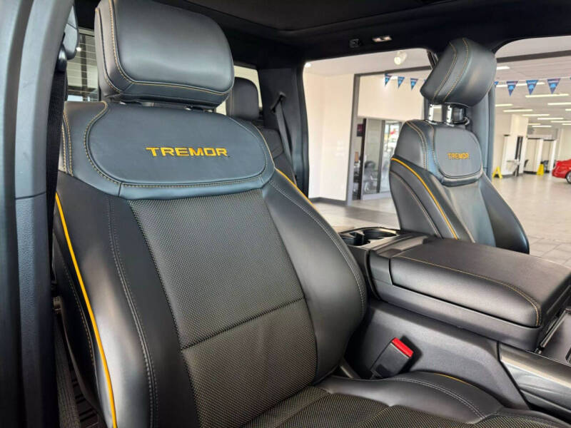 2023 Ford F-150 Tremor