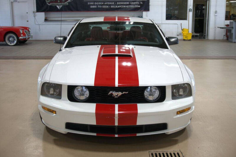 2008 Ford Mustang GT Premium