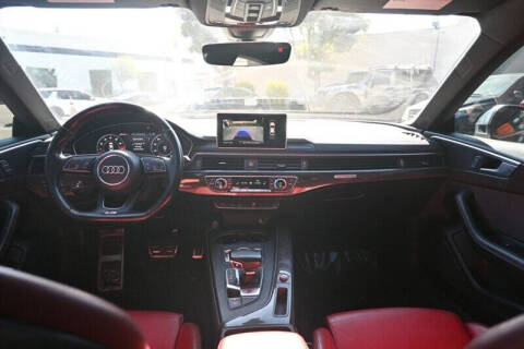 2018 Audi S5 Sportback 3.0T quattro Premium Plus