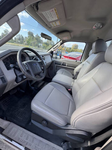 2009 Ford F-450 Super Duty