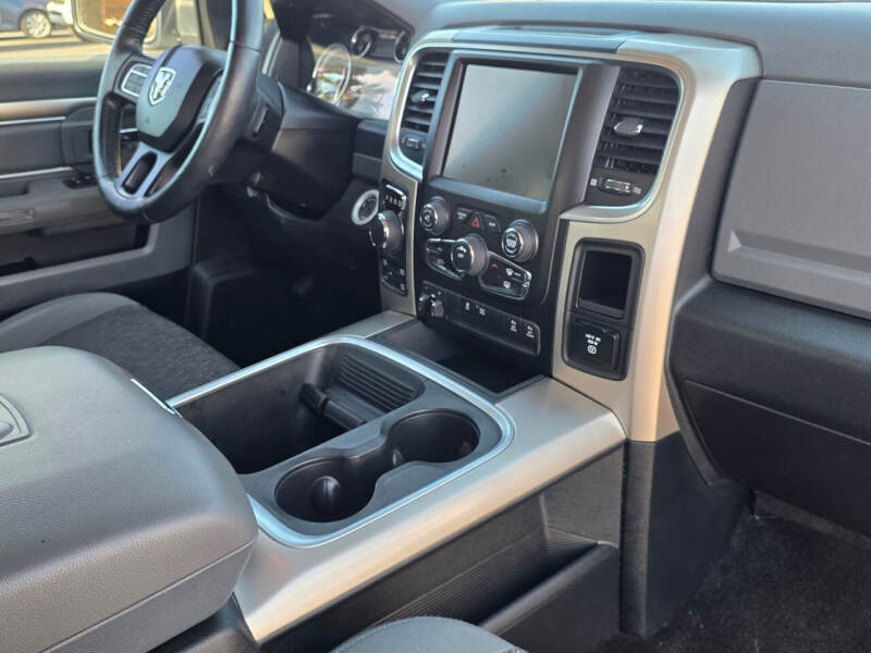 2016 RAM 1500