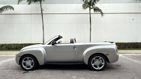 2005 Chevrolet SSR LS