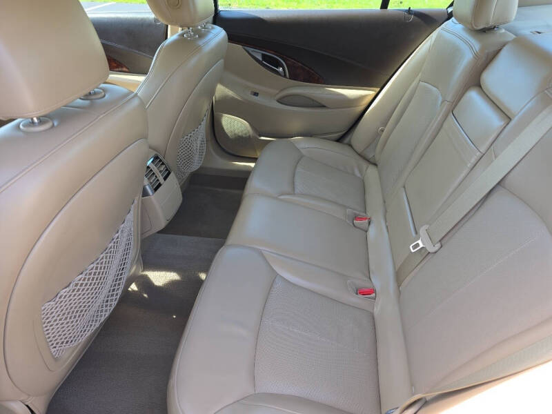 2013 Buick LaCrosse Premium 1