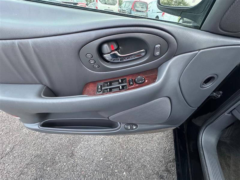 2002 Oldsmobile Aurora 3.5