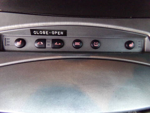 2003 BMW Z4 2.5i