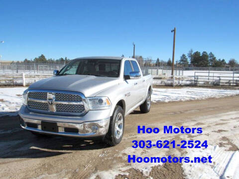 2013 RAM 1500 Laramie