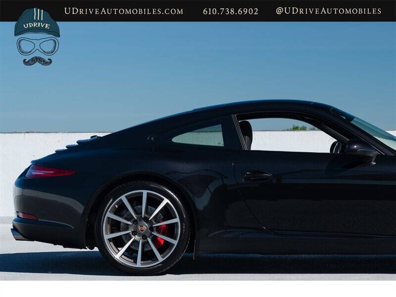 2013 Porsche 911 Carrera S