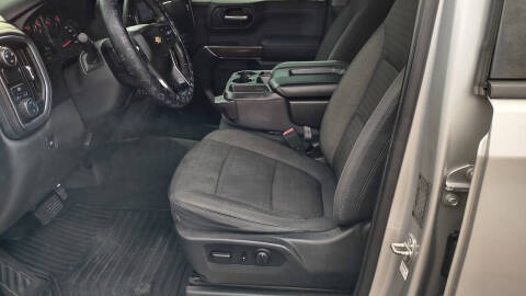 2019 Chevrolet Silverado 1500 LT
