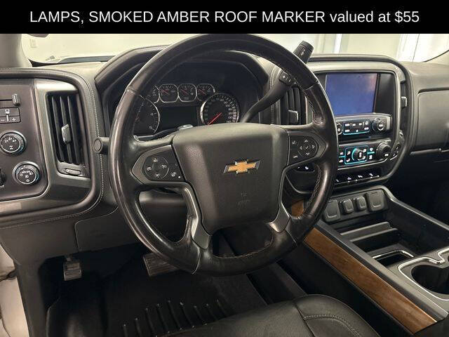 2015 Chevrolet Silverado 2500HD