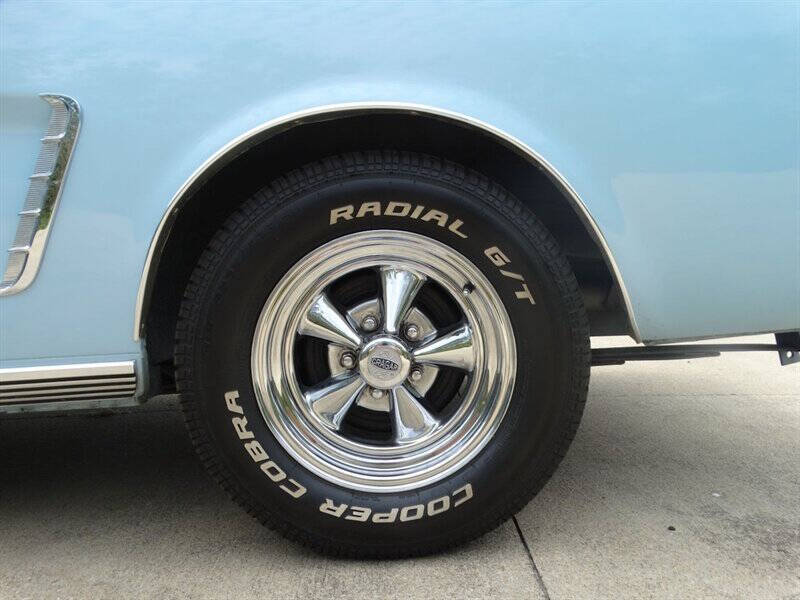 1965 Ford Mustang