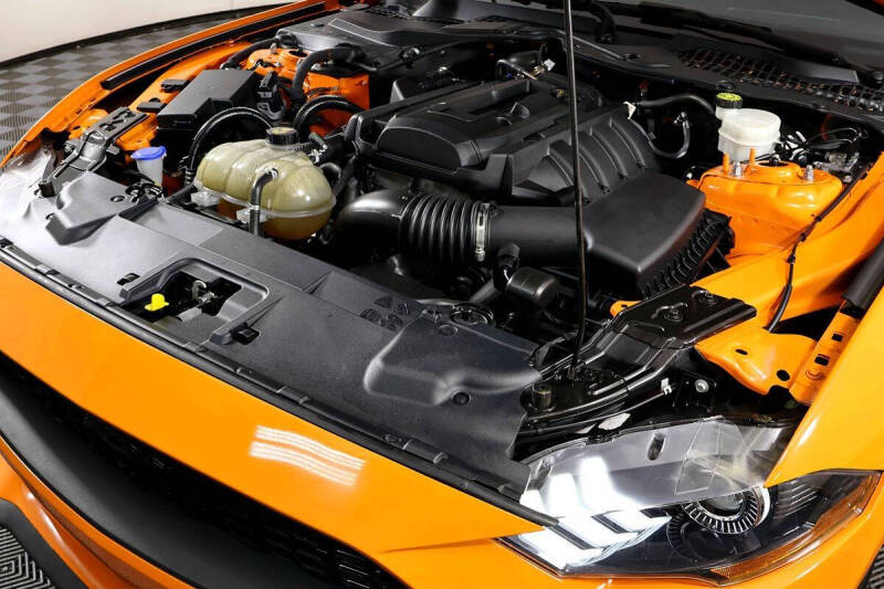 2020 Ford Mustang EcoBoost