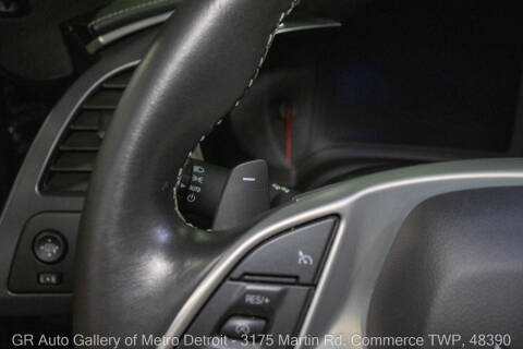 2014 Chevrolet Corvette Stingray