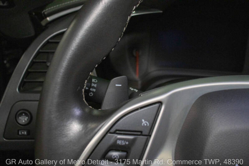 2014 Chevrolet Corvette Stingray