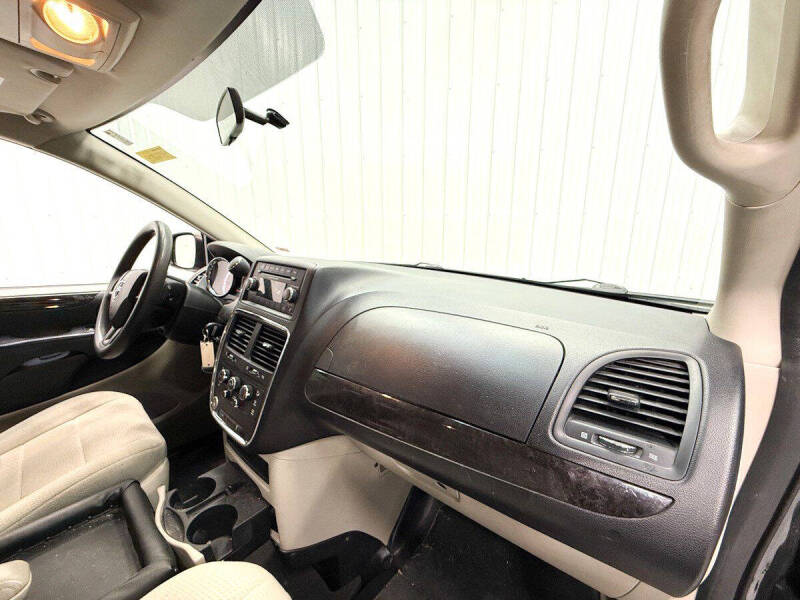 2012 Dodge Grand Caravan SXT