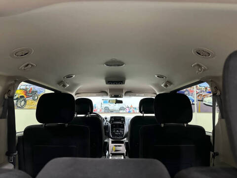 2014 Dodge Grand Caravan