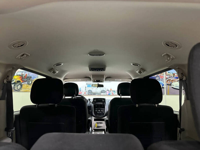 2014 Dodge Grand Caravan