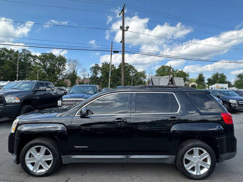 2012 GMC Terrain SLE-2