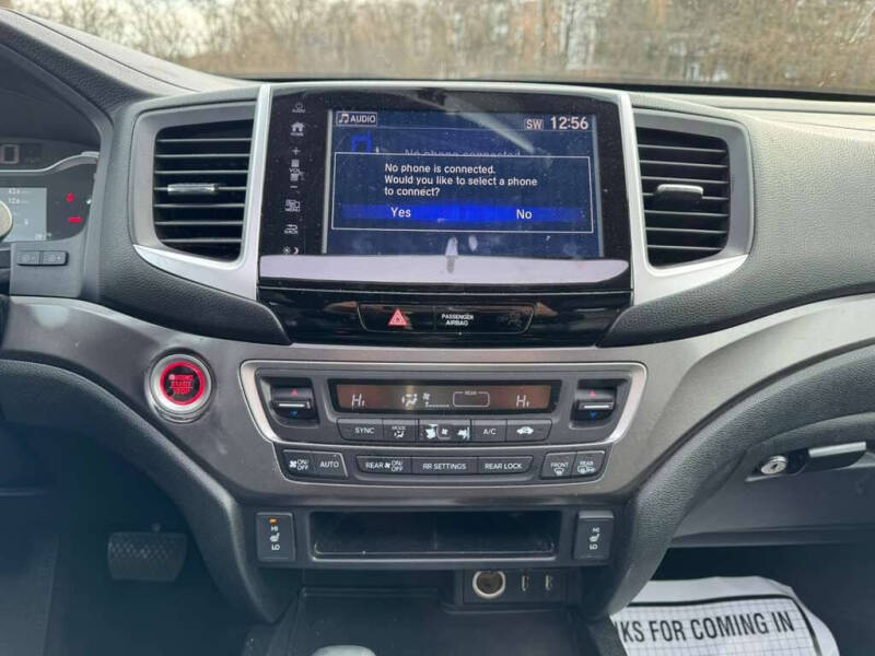 2017 Honda Pilot EX-L