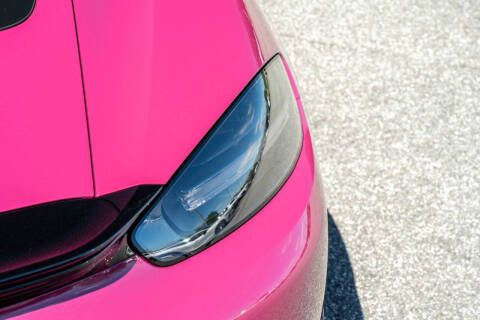 2025 Porsche 718 Cayman GTS 4.0